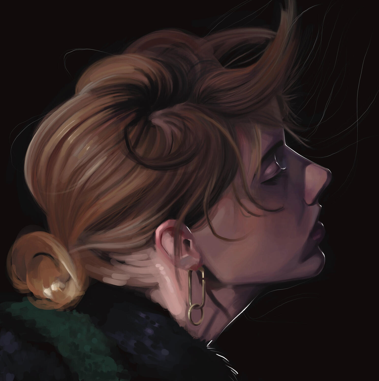 Webtoon Cover Webtoon Cover